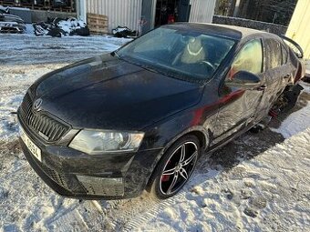 Náhradní díly Škoda Octavia III RS 2.0 TSI 162kw CHHB PNN