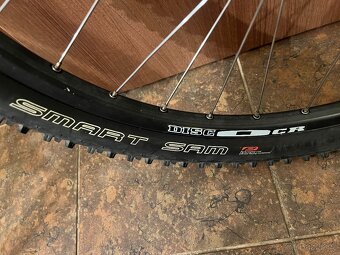 MTB kola 26" Disc