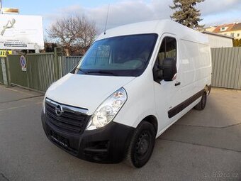 Opel Movano 2.3 CDTI 107 KW L2H2 AC, TZ