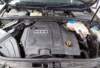 Engine / Motor BLB 2.0TDI 103KW 16V Audi A4 B7 8E 2005 13