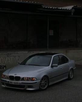 2 x Bmw e39 530d Manual/automat