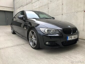 Bmw e92 330d (LCI)