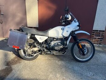 BMW R100gs