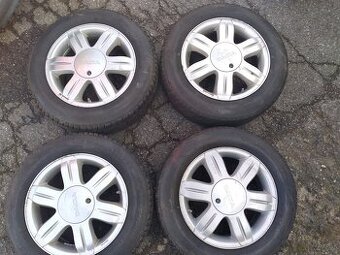 ALU KOLA ZIMNÍ 185/65R15 DACIA