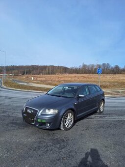 audi A3 Sportback 1.9 tdi 77kw