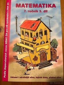 Matematika 7.ročník 2. a 3. díl