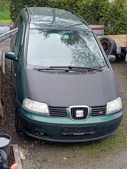 Seat alhambra rv. 2003