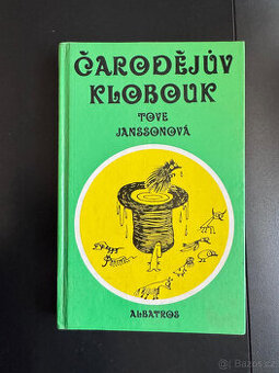 Čarodějův klobouk (Tove Janssonová) - 1