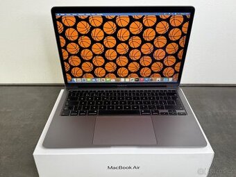 MacBook Air 13" 2020 512GB / i5 / 8GB / Kompletní balení - 1