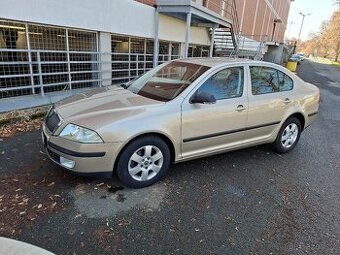 ßkodq Octavia II 1.9TDi 77kW BKC CZ 1.maj. Elegance