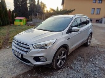 Ford Kuga 2.0 TDCi 4x4---NOVÁ CENA-----