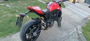 Ducati Monster 937+ / koupeno ČR  2023 / 6.000km