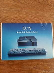 O2 tv set top box