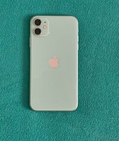 Apple iPhone 11, 64gb, mátová barva