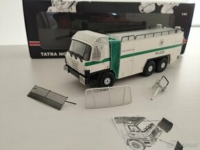 Tatra CAS 815 policie kaden klubový model