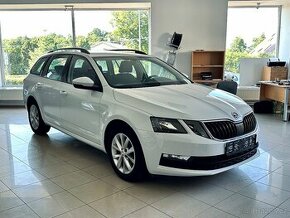 Škoda OCTAVIA III TDI/2018/130tis km/NAVI/PDC/TEMPO/DPH