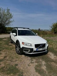 Volvo XC70 2.4 D5 158KW 4x4 AUTOMAT, ZIMNÍ KOLA, odpočet DPH