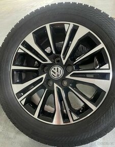 Original vw T6 T6.1 T5 Aracaju r17 215/60/17 99%