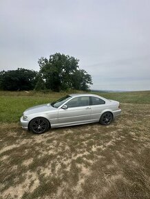 Bmw E46 Coupe 320ci 125kw