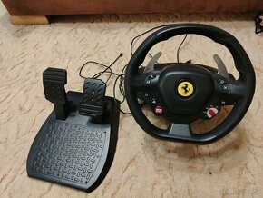 Prodávám volant Thrustmaster T80 gtb edition