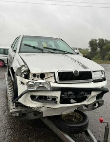 Škoda Octavia 1 combi 1.9tdi - 1