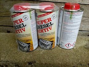 super diesel aditiv VIF 500ml