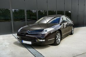 Citroen C6 Exclusive, 2.7HDI, výborný stav.