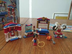 Lego super heros girls: wonderwoman - 1