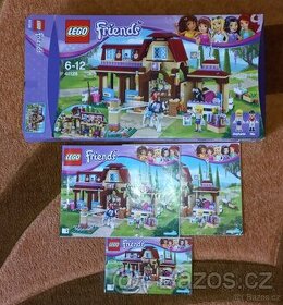 LEGO Friends 41126 a 41313