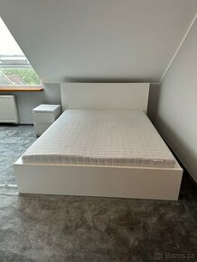 Postel MALM 160x200 Ikea - 1