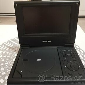 Dvd prehravac sencor +televize