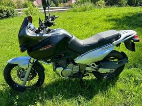 Suzuki XF 650 Freewind 35kw STK na 4 roky