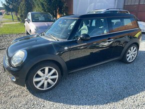 MINI COOPER 1.6i 88 KW ALU.