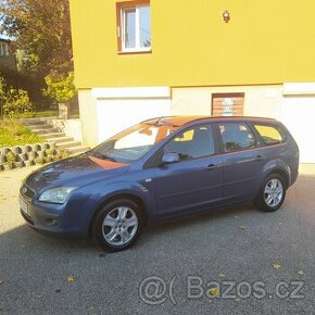 Ford Focus 1.8 TDCI 85kw,GHIA - 1