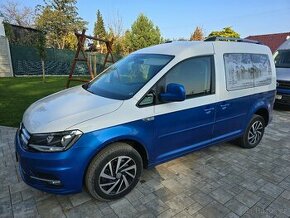 VW Caddy 4Motion DSG 110kW - 1