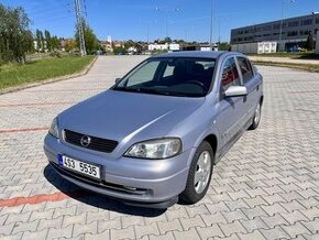 Opel Astra 1.6