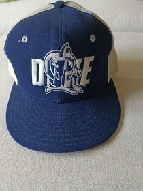 NCAA Duke University Blue Devils čepice americlý fotbal