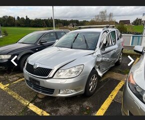 Škoda Octavia  1,4tsi 90kw,rok 2009.Dsg - 1