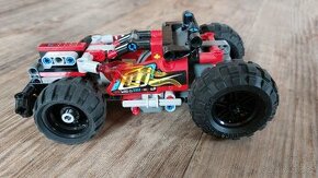 Lego Technik 42073 června bugina