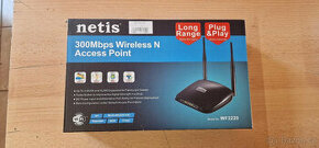 Zánovní Access point Netis WF2220