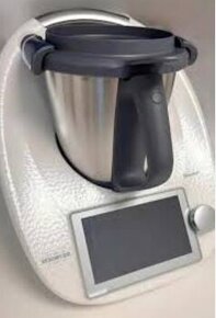 Thermomix Snow white limitovaná edice