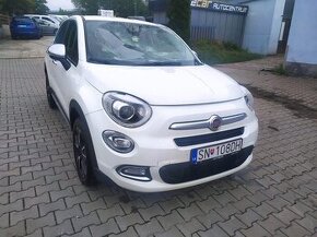 Fiat 500X Mirror - 1