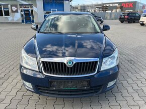 Škoda Octavia 1.6 TDI