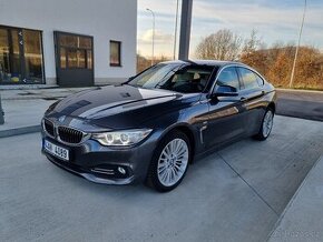 BMW 420d xDrive Gran Coupe LUXURY, nová STK, odpočet DPH