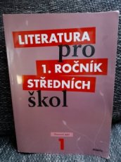 Literatura pro 1. ročník středních škol- PS