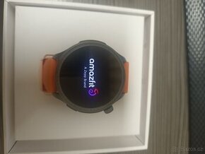 Prodám chytré hodinky AMAZFIT BALANCE jako NOVÉ