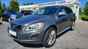 VOLVO XC60 3.0 T6 224kW 4x4 R-DESIGN,PRAVIDELNÝ SERVIS