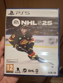 Playstation 5 NHL 25