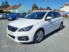 PEUGEOT 308 SW ACTIVE 1.5 BlueHDi 130k S&S - ČR - 1.majit.