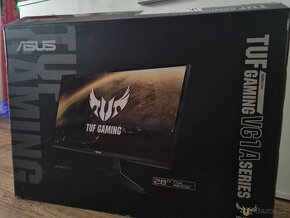 Asus gaming/herní monitor 4kUHD IPS